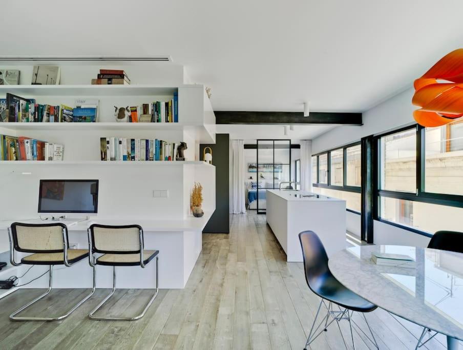 Precioso Loft En El Corazon De Alicante Exterior photo